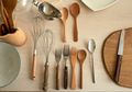 Menyesal Baru Tahu, Siapa Sangka Peralatan Masak Kayu Harus Dibersihkan dengan Air Hangat, Bisa Awet Hingga Dua Tahun!