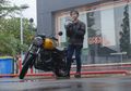 Kisah Bisma SM*SH Mengalahkan Trauma Naik Motor yang Membuatnya Kembali Dekat dengan Sang Ayah