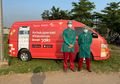 Percepat Vaksinasi, Brand Ini Bersama DKI Jakarta Siapkan Mobil Vaksin Keliling