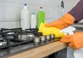 Jangan Buang Tenaga dan Waktu untuk Bersihkan Dapur, Kenali 3 Jenis Noda yang Ternyata Harus Dibersihkan dengan Cara Berbeda-beda