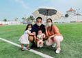Tajirnya Suami Momo Eks Geisha, Bangun Stadion Bola Mini Standar FIFA untuk Hadiah Anak Kedua, Ternyata Ini Pekerjaannya