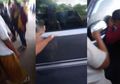 Mentang-mentang Jalanan Sepi saat PPKM Darurat, Sepasang Remaja Ini Ketahuan Berbuat tak Senonoh hingga Buat Mobil Goyang, Begini Endingnya saat Ketahuan Orangtua