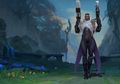 Build Champion Lucian LoL Wild Rift Ini GG Banget, Regen HP Deras!