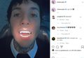 Serem Atau Keren? Oli Sykes Modifikasi Gigi Taringnya Jadi Mirip Vampir