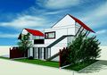 Didesain Tak Butuh Pendingin Ruang, Begini Arsitek Merancang Rumah Tropis Neo Modern yang Menghadap Barat