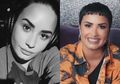 Tak Mau Disebut Perempuan atau Laki-laki, Intip Perubahan Gaya Demi Lovato yang Kini Jadi Non-Biner!