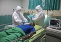 Tak Cukup Rekor Covid-19 di Indonesia Melonjak Sampai Gemparkan Dunia, Ternyata Kematian Nakes di Indonesia Juga Jadi Sorotan, Media Vietnam Ini Sebutkan Data Ini
