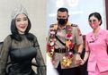 Bukti Makmur Jadi Ibu Kapolda Gowa, Rumah Baru Pedangdut Ini Jadi Sorotan Saat Foto Ucapkan Idul Adha Bareng Suami: Masya Allah!