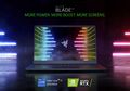 Inilah 7 Model Baru Laptop Gaming Razer Blade 17, Pakai RTX 30 Series!