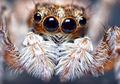 Studi: Laba-laba Pelompat Punya Kemampuan Kognitif Seperti Vertebrata