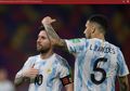 Rekan Lionel Messi di Timnas Kedapatan Langgar Prokes, La Pulga: Memalukan!