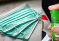 Jangan Lagi Mengoleskan Minyak Kayu Putih pada Masker Medis, Berbahaya
