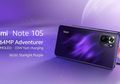 Redmi Note 10S Bakal Punya Pilihan Warna Starlight Purple, Keren Abis!
