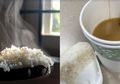 Heboh Postingan Seorang Wanita Tentang Makan Nasi Campur Kopi, Ternyata Hal Itu Sudah Biasa di Negara Tetangga Indonesia