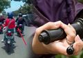 Cara Pegang Setang Motor yang Benar agar Aman saat Berkendara
