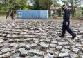 Sadis, Polisi Malaysia Lindas Mesin Penambang Bitcoin Senilai Rp 18 M!