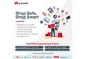 Huawei Hadirkan '#ShopSafeShopSmart' untuk Layanan Terbaik Semasa PPKM