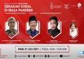 Pandemi Covid-19 Pantik Semangat Berbagi dari Berbagai Elemen Masyarakat