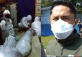 Potret Nakes RS Bungkus Jenazah Pasien Covid-19 dengan Plastik karena Kehabisan Kantong Jenazah Viral, Pemerintah Bandung Barat Tak Tinggal Diam, Ini Faktanya