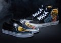 Rayain 30 Tahun Black Album, Metallica Kolaborasi dengan Vans Luncurin Sneakers Edisi Khusus