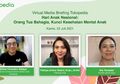 Efek Gadget Pada Anak Tergantung Orang Tua, Ini Metode Untuk Kelola Emosi Anak