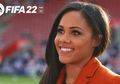 Profil Alex Scott, Komentator Wanita Pertama di Game FIFA 22!