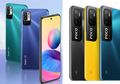 Perbandingan Redmi Note 10 5G vs POCO M3 Pro 5G, Harga Beda Tipis