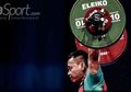 Olimpiade Tokyo 2020 - Angkat Besi Sumbang Medali Kedua Indonesia, Ini Rekor Beruntun Sang Atlet!
