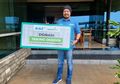 Gandeng Pelanggan, Seller, dan Mitra, Blibli Donasi Tabung Oksigen