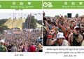 Pesta Pora Bak Covid-19 Sudah Sirna, Ini Potret Warga Inggris yang Kalap Berkumpul Seolah Negaranya Sudah Anti Virus Corona