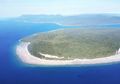Pulau Tak Berpenghuni Ini Salah Satu Pesona Timor Leste, Dianggap Suci oleh Masyarakat dan Ditandai sebagai Area Penting Bagi Burung-burung
