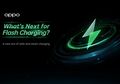 Teknologi OPPO VOOC Flash Charge Bakal Lebih Cepat, Aman, dan Cerdas