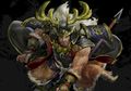 Kisah Kebengisan Honda Tadakatsu, Samurai Jepang dari Periode Sengoku yang Memiliki Tanduk Raksasa dan Tombak Tajam yang Legendaris