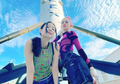 Jennie BLACKPINK Foto Bareng Grimes di Depan Roket SpaceX, Sinyal Akan Collab?