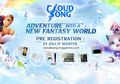 Pre-Registrasi Game Cloud Song: Saga of Skywalker Dibuka, Berhadiah Konsol dan Laptop Gaming!