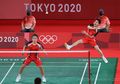 Drawing Perempat Final Ganda Putra Olimpiade Tokyo 2020 - Marcus/Kevin Dapat 3 Keuntungan Bertubi-tubi