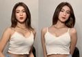 Viral Fotonya Tengah Berduaan di Kamar Mandi Bersama Seorang Pria Tanpa Busana, Selebgram Nazwa Fidhia Bungkam di Tengah Derasnya Hujatan Warganet