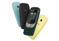 HMD Global Kembali Hidupkan HP Nokia 6310 dengan Teknologi Modern
