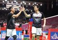 Hylo Open 2021 - Indonesia Kunci Tiket Final, Hafiz/Gloria Berjumpa Unggulan Juara