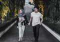 Merasa Terketuk Hatinya untuk Membantu Masyarakat yang Terdampak PPKM, Atta Halilintar Jalankan Aksinya dengan Door to Door