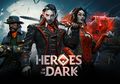 Gameloft Rilis Game Mobile Heroes of the Dark, Punya Mode PvP 5v5!