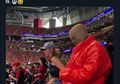 Lagi Bikin Album Baru, Kanye West Tinggal di Stadion