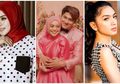 BERITA TERPOPULER: Syahrini Kenakan Hijab Syari Sambil Tenteng Tas yang Bikin Salfok Netizen Hingga Janda Seksi Angel Karamoy Tiduran Bak Mermaid di Samping Kolam Renang