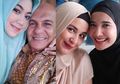 Dari Awal Tak Setuju Ayahnya Nikah Lagi, Zaskia Ketahuan Pernah Singgung Nama Istri Muda Mark Sungkar di Depan Kamrena, Shireen sampai Panik!