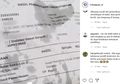 Viral Hasil Tes PCR COVID-19 Positif Jadi Bungkus Gorengan, Bisa Menular?