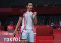 Olimpiade Tokyo 2020 - Jojo Sempurnakan Rekor Indonesia, Sayang Praveen/Melati Gugur Duluan