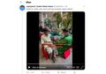 Viral Perjuangan Lansia Kayuh Sepeda 15 Kilometer Demi Vaksin Covid-19, Sempat Ragu hingga Pasrah Tak Bisa Daftar Vaksinasi hingga Terpaksa Lakukan Hal Ini