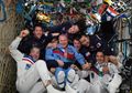 Para Astronaut Merayakan Olimpiade Musim Panas Tokyo di Luar Angkasa