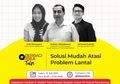 Mulai Sekarang Tak Perlu Bingung Lagi Hadapi Problem Lantai, Coba Ikutan #BerbagiIDEA Talks Satu Ini!