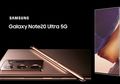 Resmi Hadir di Indonesia, Ini Spesifikasi Galaxy Note 20 Ultra 5G
